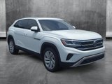 Certified 2021 Volkswagen Atlas Cross Sport SE image 3
