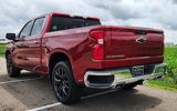 Used 2022 Chevrolet Silverado 1500 LTZ w/ LTZ Convenience Package II image 3