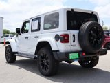 Used 2024 Jeep Wrangler Unlimited Sahara image 3