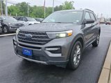 Certified 2022 Ford Explorer XLT w/ Equipment Group 202A image 4