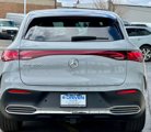 Used 2023 Mercedes-Benz EQE 500 4MATIC SUV image 4
