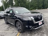New 2025 Nissan Pathfinder Platinum w/ Cargo Package image 2