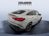 New 2025 Mercedes-Benz GLE 63 AMG S image 3