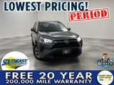 Used 2024 Toyota RAV4 XLE image 1