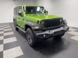 New 2025 Jeep Wrangler Sport S image 5