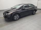 Used 2020 Nissan Versa SV image 2