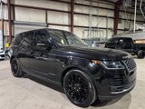 Used 2020 Land Rover Range Rover HSE image 2
