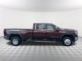 Used 2024 GMC Sierra 3500 SLT w/ SLT Premium Package image 4