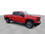 Certified 2024 Chevrolet Silverado 2500 Custom w/ Custom Value Package image 2