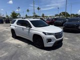 Used 2022 Chevrolet Traverse Premier w/ LPO, Blackout Package image 3