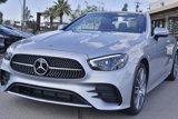 Used 2022 Mercedes-Benz E 450 Cabriolet w/ AMG Line image 3