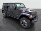 New 2025 Jeep Wrangler Unlimited Rubicon image 5