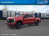 New 2026 Ford F250 Platinum image 3