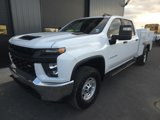 Used 2022 Chevrolet Silverado 2500 W/T w/ WT Convenience Package image 2