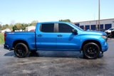Used 2023 Chevrolet Silverado 1500 Custom image 3