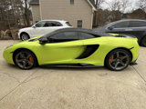 Used 2013 McLaren MP4-12C Coupe image 2