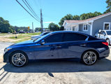 Used 2017 INFINITI Q50 Sport image 5