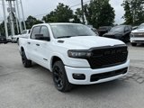 New 2025 RAM 1500 4x4 Crew Cab image 4