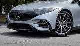 Used 2022 Mercedes-Benz EQS 450+ Sedan image 2
