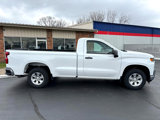 Used 2021 Chevrolet Silverado 1500 W/T w/ WT Fleet Convenience Package image 2