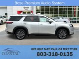 New 2025 Nissan Pathfinder SL w/ SL Premium Package image 5