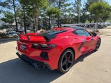 Used 2025 Chevrolet Corvette Stingray Preferred Cpe w/ 2LT image 4
