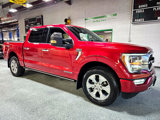 Used 2021 Ford F150 Platinum w/ Equipment Group 701A High image 3