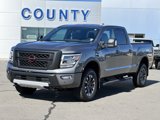 Used 2024 Nissan Titan PRO-4X image 2