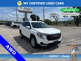 Used 2024 GMC Terrain SLE image 3