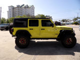 Used 2024 Jeep Wrangler Unlimited Rubicon w/ XTREMEE 35" Tire Package image 5
