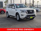Certified 2023 Nissan Armada SV image 3
