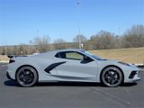 New 2025 Chevrolet Corvette Stingray Preferred Conv w/ Z51 Performance Package image 2