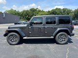 New 2025 Jeep Wrangler Unlimited Sahara image 2