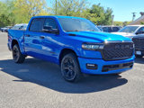 New 2025 RAM 1500 4x4 Crew Cab image 3