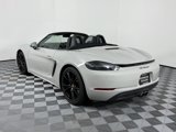 Certified 2025 Porsche 718 Boxster image 3