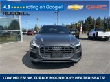 Used 2019 Audi Q8 Prestige image 2