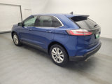 Used 2021 Ford Edge Titanium w/ Cargo Accessory Package image 3