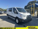 Used 2020 Ford Transit 250 Low Roof w/ Exterior Upgrade Package image 3
