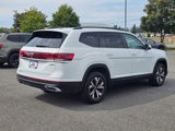 New 2025 Volkswagen Atlas SE image 3