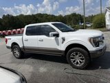 Used 2021 Ford F150 King Ranch w/ Equipment Group 601A High image 3