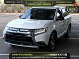 Used 2017 Mitsubishi Outlander ES image 3