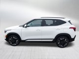 Certified 2024 Kia Seltos SX w/ SX Sunroof Package image 4
