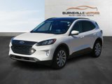 Used 2021 Ford Escape Titanium image 4