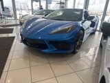 New 2025 Chevrolet Corvette Stingray Coupe w/ Z51 Performance Package image 3