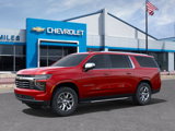 New 2025 Chevrolet Suburban Premier image 2