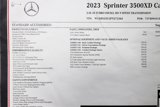 Used 2023 Mercedes-Benz Sprinter 3500 image 2