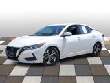 Used 2023 Nissan Sentra SV image 1