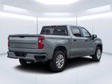 New 2025 Chevrolet Silverado 1500 Custom image 3