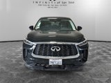 Used 2024 INFINITI QX60 Pure w/ Cargo Package image 2