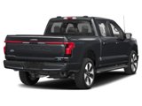 New 2025 Ford F150 Lightning Platinum image 3